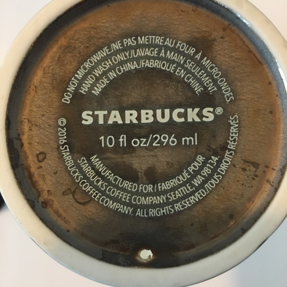 Starbucks Bronze Mermaid Scales Tumbler, New - Picture 8 of 9